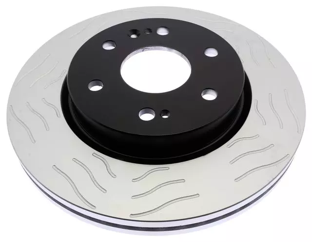 18A82458SD - : Front Brake Rotor for ACDelco Image