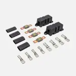 68719863AA - : 100 amp Fuse Kit, sold by RedArc for Chrysler: Pacifica, Voyager | Dodge: Durango, Hornet, Ram 1500, Ram 2500, Ram 3500 | Jeep: Compass, Gladiator, Grand Cherokee, Grand Cherokee L, Grand Wagoneer, Grand Wagoneer L, Wagoneer, Wagoneer L, Wrangler | Ram: 1500, 1500 Classic, 2500, 3500 Image