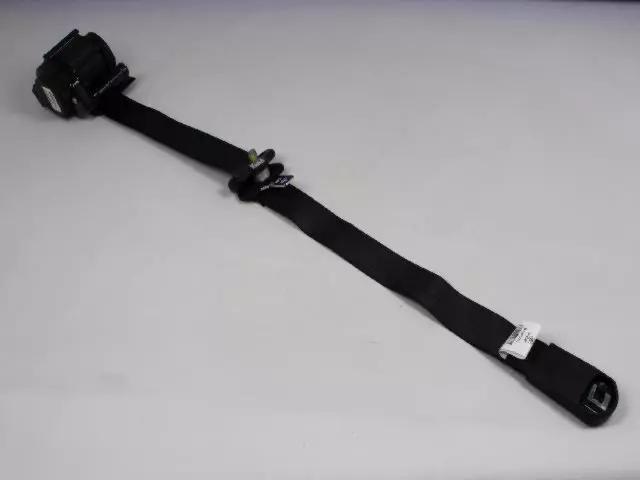 Front Seat Belt, Left - Mopar (1sx09dx9ah)