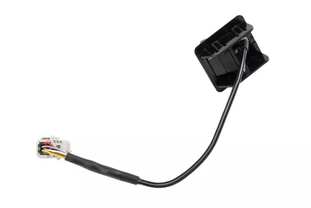 23135306 - : Rear Park Assist Camera for Chevrolet: Traverse Image