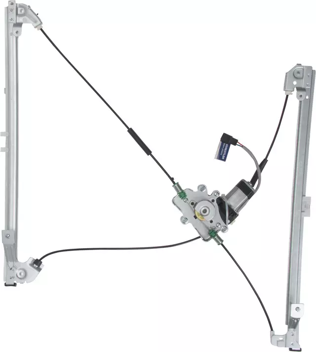 Front Driver Side Power Window Regulator with Motor - ACDelco (11A99)