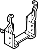 96990CR900 - Body: Front Bracket for Infiniti Image