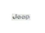 68397096AA - Exterior Ornamentation: Nameplate for Jeep: Wrangler Image