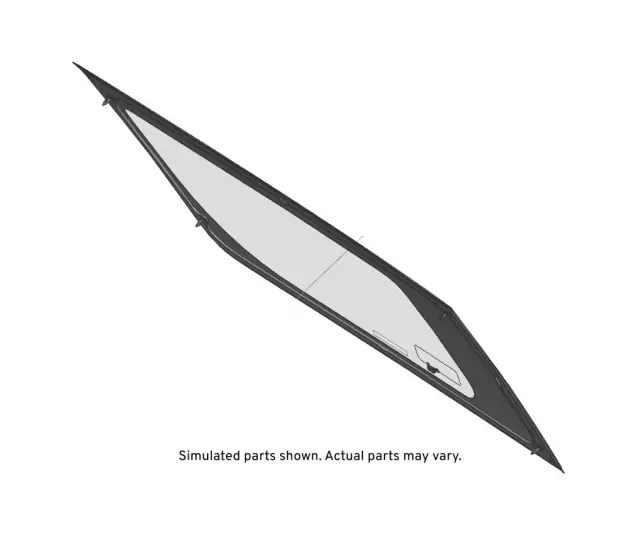 84956869 - : Quarter Glass for Chevrolet: Suburban | GMC: Yukon XL Image