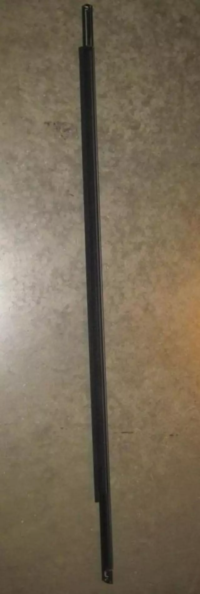 Door Window Belt Weatherstrip (Left, Rear) - Toyota (75722-0T010)