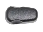 10340136 - Body: Seat Switch Knob for Buick: LaCrosse, Lucerne | Cadillac: DTS, Escalade, Escalade ESV, Escalade EXT | Chevrolet: Avalanche, Impala, Impala Limited, Malibu, Silverado 1500, Silverado 2500 HD, Silverado 3500 HD, Suburban 1500, Suburban 2500, Tahoe | GMC: Sierra 1500, Sierra 2500 HD, Sierra 3500 HD, Yukon, Yukon XL 1500, Yukon XL 2500 Image