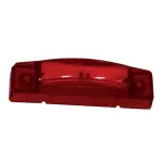 47362 - : CLR/MKR LMP,3",RED,24V,SNOVALED THINLIN for Grote Lighting Image