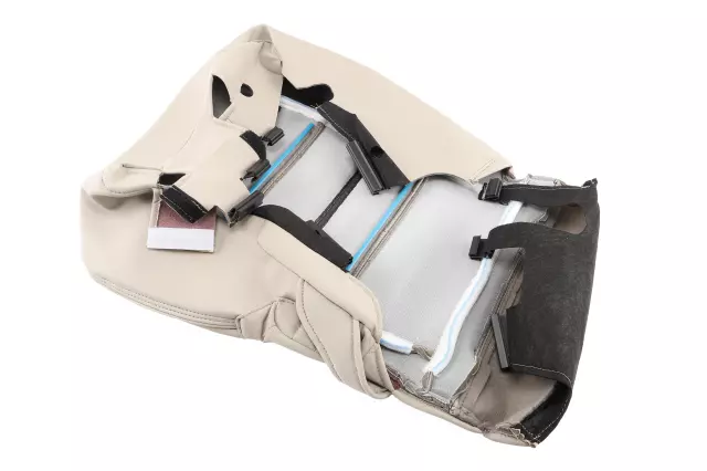 Shale Passenger Side Seat Cover - GM (84532896)