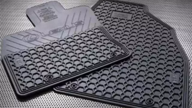 PU3207511001 - : All-Weather Floor Mats for Lexus: HS250h Image