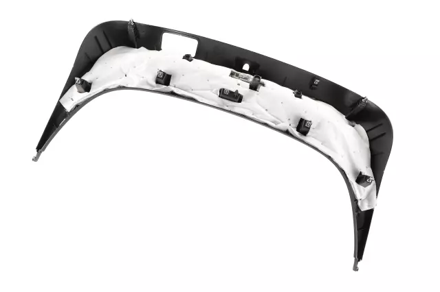 84398373 - : Black Liftgate Lower Trim Finish Panel for Chevrolet: Volt Image