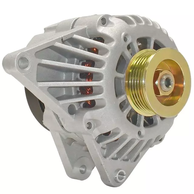 Alternator, Remanufactured - GM (88864381)