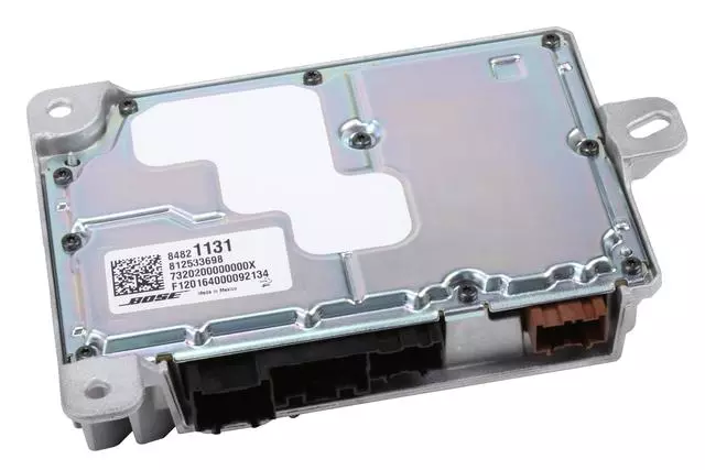 85573319 - : Radio Speaker Amplifier for GM Image