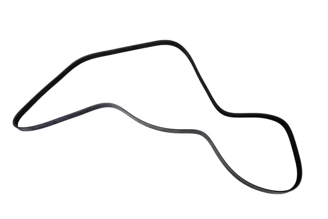 V-Ribbed Serpentine Belt - GM (12628027)