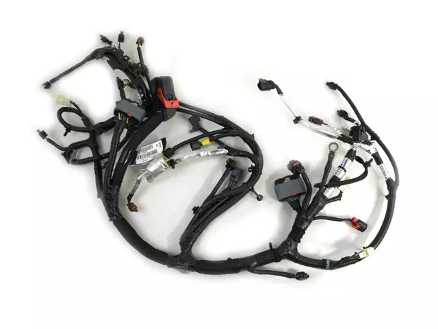 68166936AC - Electrical: Engine Wiring for Mopar Image