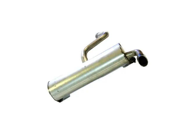 68185867AI - : Exhaust Muffler And Tailpipe for Mopar Image