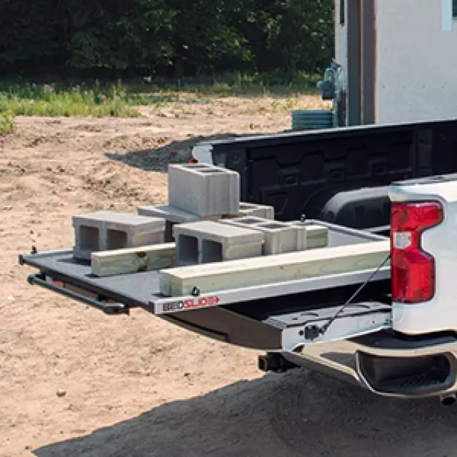 Bed Sliding Tray By Bedslide - GM (19417017)