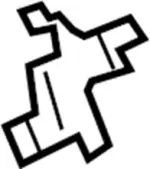 27750JK60B - : Bracket-Actuator for Infiniti Image