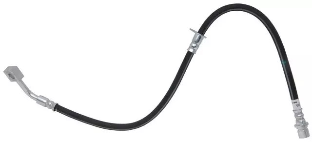 Rear Hydraulic Brake Hose Assembly - GM (19312601)