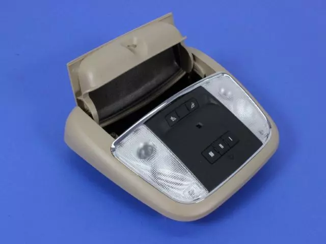 Overhead Console - Mopar (1RG01HL1AG)