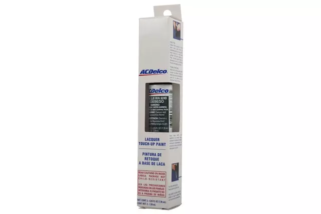 19369650 - : Stinger Metallic-1 (WA624D) Four-In-One Touch-Up Paint - .5 oz Pen for GM Image