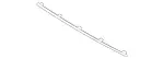 1678854406 - Attachment Parts: Trim Bar for Mercedes-Benz Image