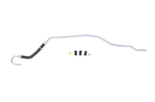 3404542 - Suspension &amp; Steering: Power Steering Return Line Hose Assembly for Sunsong Image
