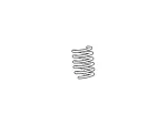 4L2Z5310JA - Suspension: Coil Spring for Ford: Explorer | Mercury: Mountaineer Image