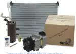 9632849A - : gpd Compressor Kit Plus 9632849A for GLOBAL PARTS DISTRIBUTORS Image