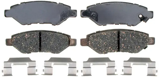 SP1337XPH - : Raybestos Specialty - Street Performance Metallic Brake Pad Set for Raybestos Brakes Image