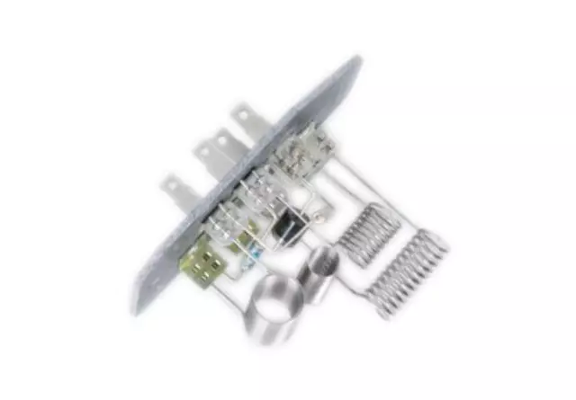 52462693 - : Heating and Air Conditioning Blower Motor Resistor for GM Image
