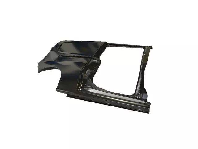 68357339AA - Body Sheet Metal Except Doors: Body Side Aperture Outer Panel, Right for Mopar Image