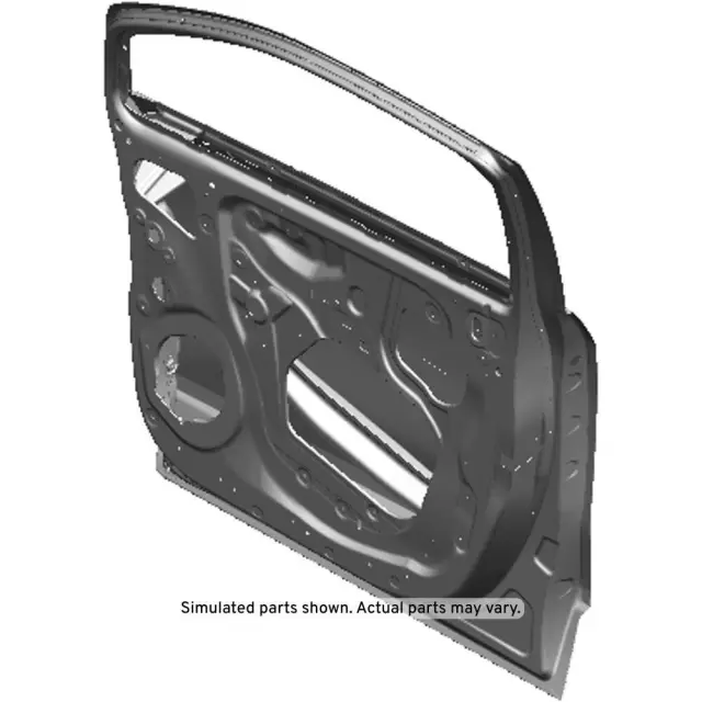 95315621 - : Door Shell for Chevrolet: Trax Image