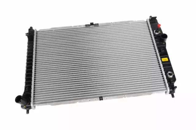 42438332 - Cooling System: Radiator Assembly for Chevrolet: Aveo, Aveo5 Image