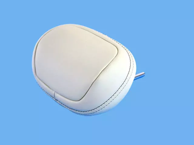 Rear Headrest, Center - Mopar (5RP78DW1AA)