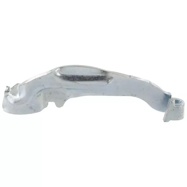 E69Z2A637A - Brakes: Parking Brake Lever for Ford: Aerostar, Bronco II, LTD, Mustang, Ranger, Thunderbird | Mercury: Capri, Cougar, Marquis Image