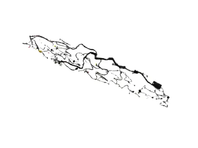 68542264AD - Electrical: Body Wiring for Dodge: Charger Image