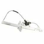 WLR179 - Body: Motorcraftâ„¢ Regulator Assembly for Ford: F-250 Super Duty, F-350 Super Duty, F-450 Super Duty, F-550 Super Duty Image
