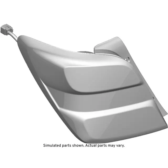 42652056 - : Tail Lamp Assembly for Chevrolet: Sonic Image