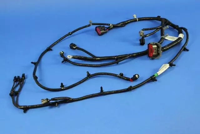68207133AG - Electrical: Front End Module Wiring for Chrysler: 200 Image