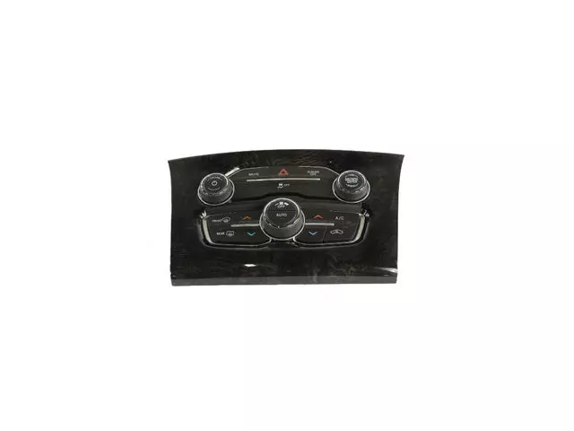Vehicle Feature Controls Center Stack - Mopar (68293631AD)