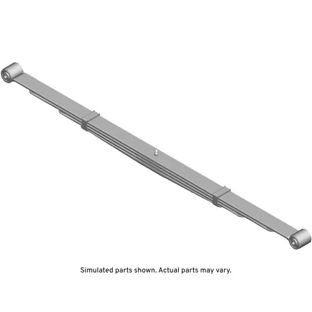 15225242 - Suspension: Leaf Spring for Chevrolet: Express 2500 | GMC: Savana 2500 Image