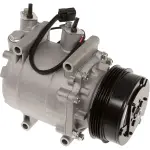 6512901 - : gpd Compressor New 6512901 for GLOBAL PARTS DISTRIBUTORS Image