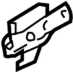 90401CG000 - Body: Hinge for INFINITI: FX35, FX45 Image