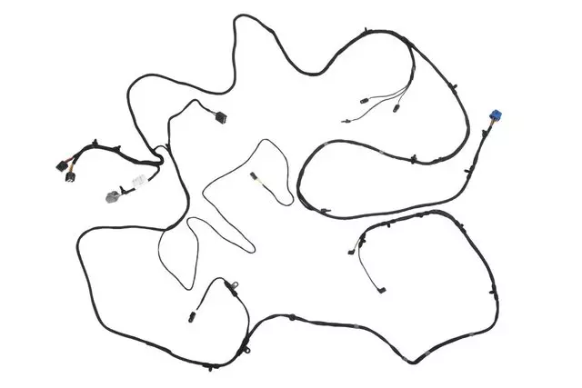 84319282 - : Folding Top Wiring Harness for GM Image