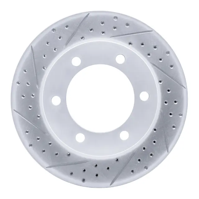 83076121L - Brakes &amp; Brake Parts: Disc Brake Rotor for DYNAMIC FRICTION Image