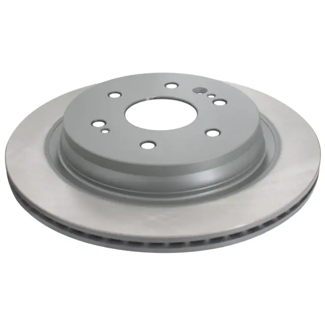1BP02449AA - Brakes &amp; Brake Parts: Disc Brake Rotor for bproauto Image