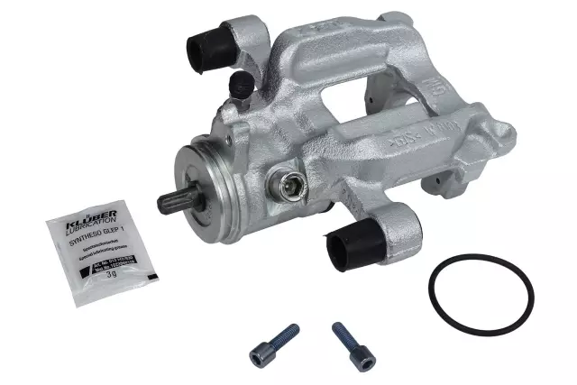 13510093 - : Rear Driver Side Disc Brake Caliper Assembly for GM Image