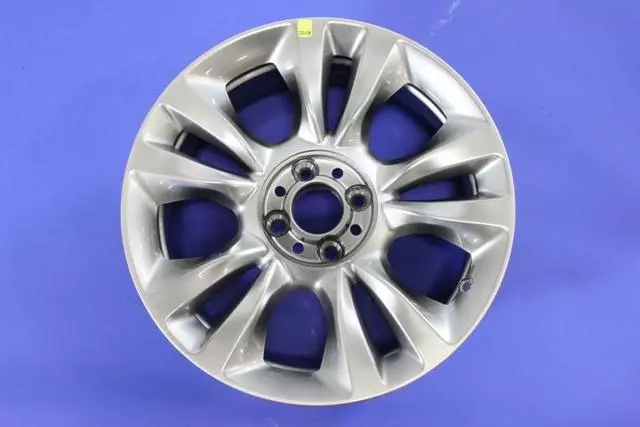 Wheel-Aluminum - Mopar (5LS02DD5AA)