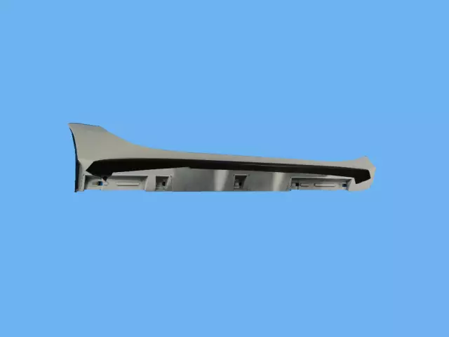 Side Sill Molding, Right - Mopar (6LL02RWSAA)