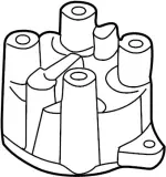 221627J505 - : Cap for INFINITI: G20 Image